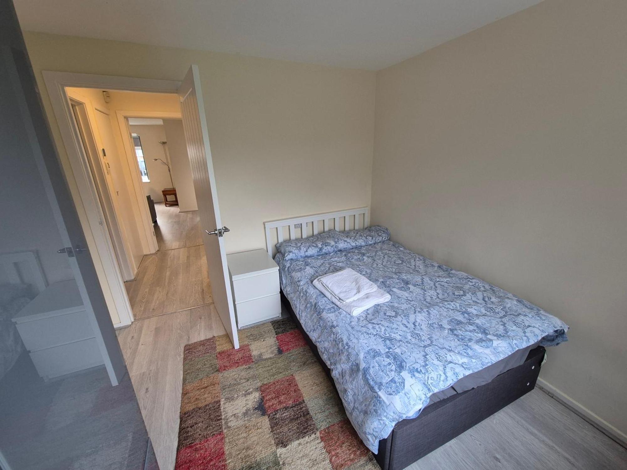 Lovely & Beautiful 2 Bed-Apartment In Borehamwood Zewnętrze zdjęcie