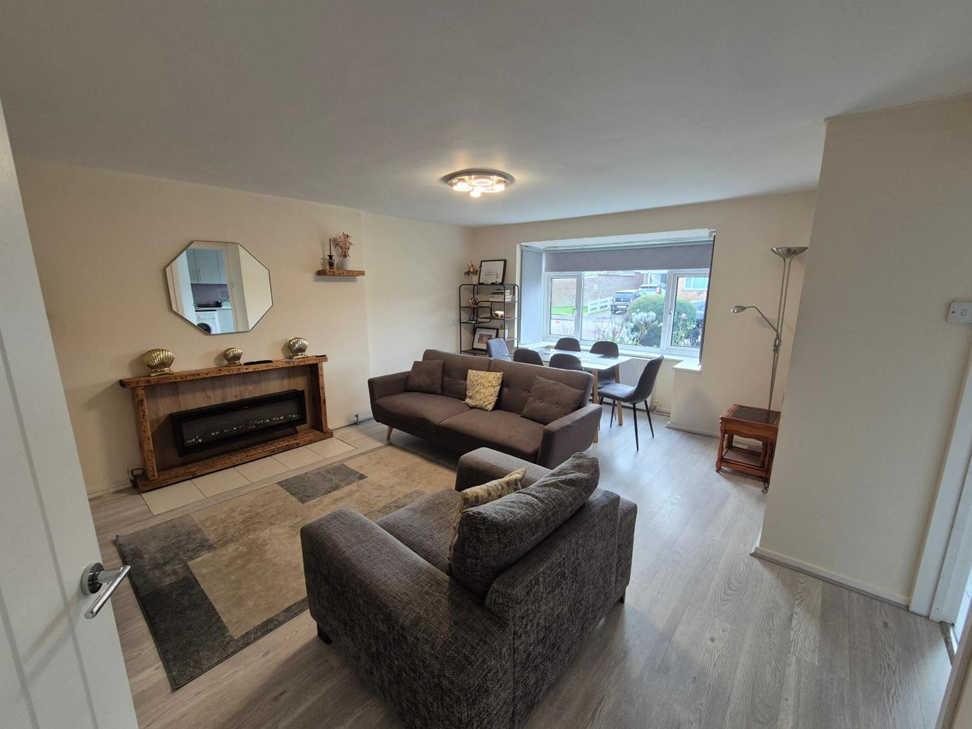 Lovely & Beautiful 2 Bed-Apartment In Borehamwood Zewnętrze zdjęcie