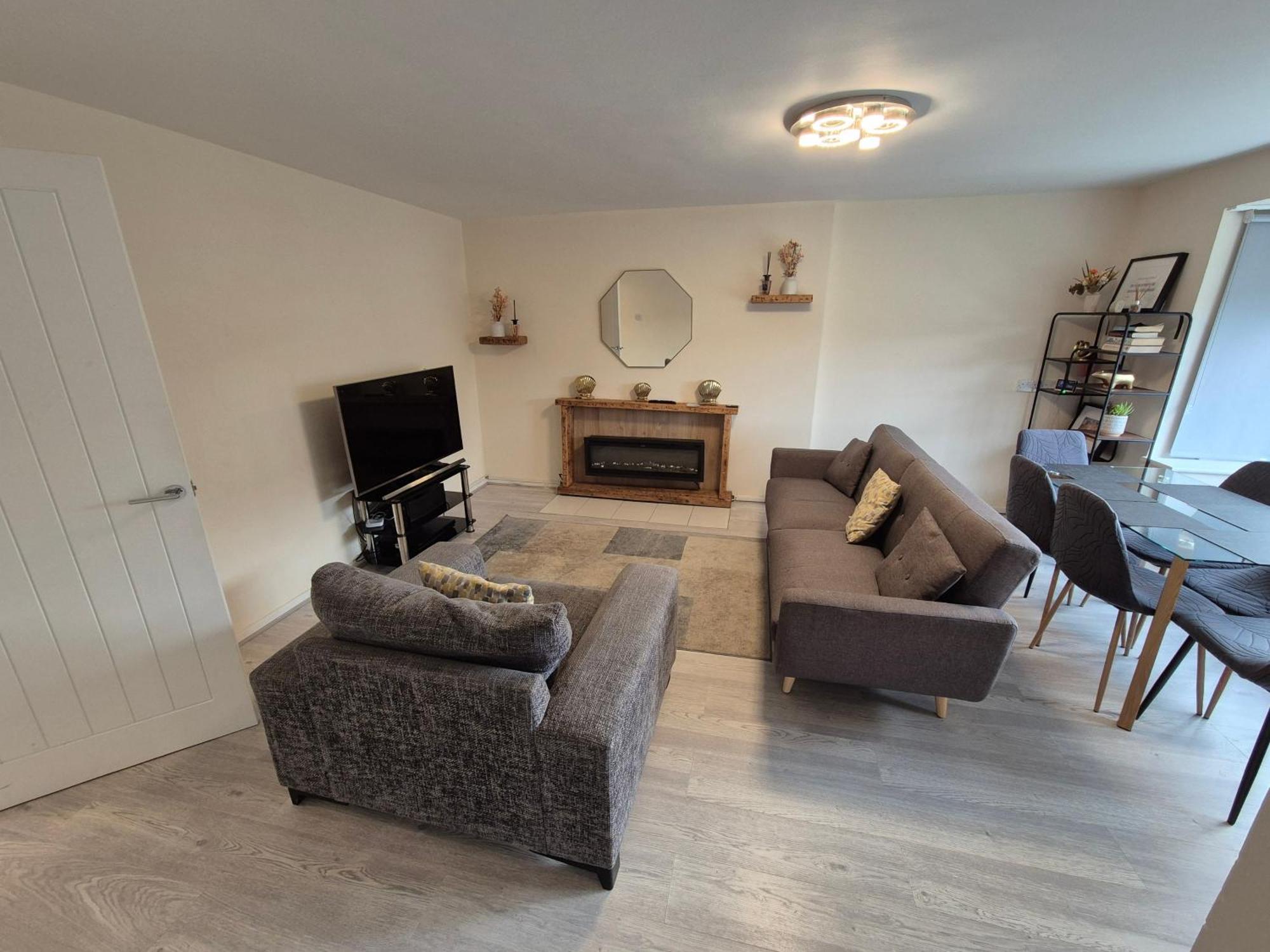Lovely & Beautiful 2 Bed-Apartment In Borehamwood Zewnętrze zdjęcie